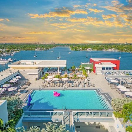 Ocean View - Balcony - Hollywood Beach Broad-Walk Εξωτερικό φωτογραφία