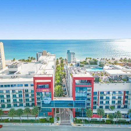 Ocean View - Balcony - Hollywood Beach Broad-Walk Εξωτερικό φωτογραφία