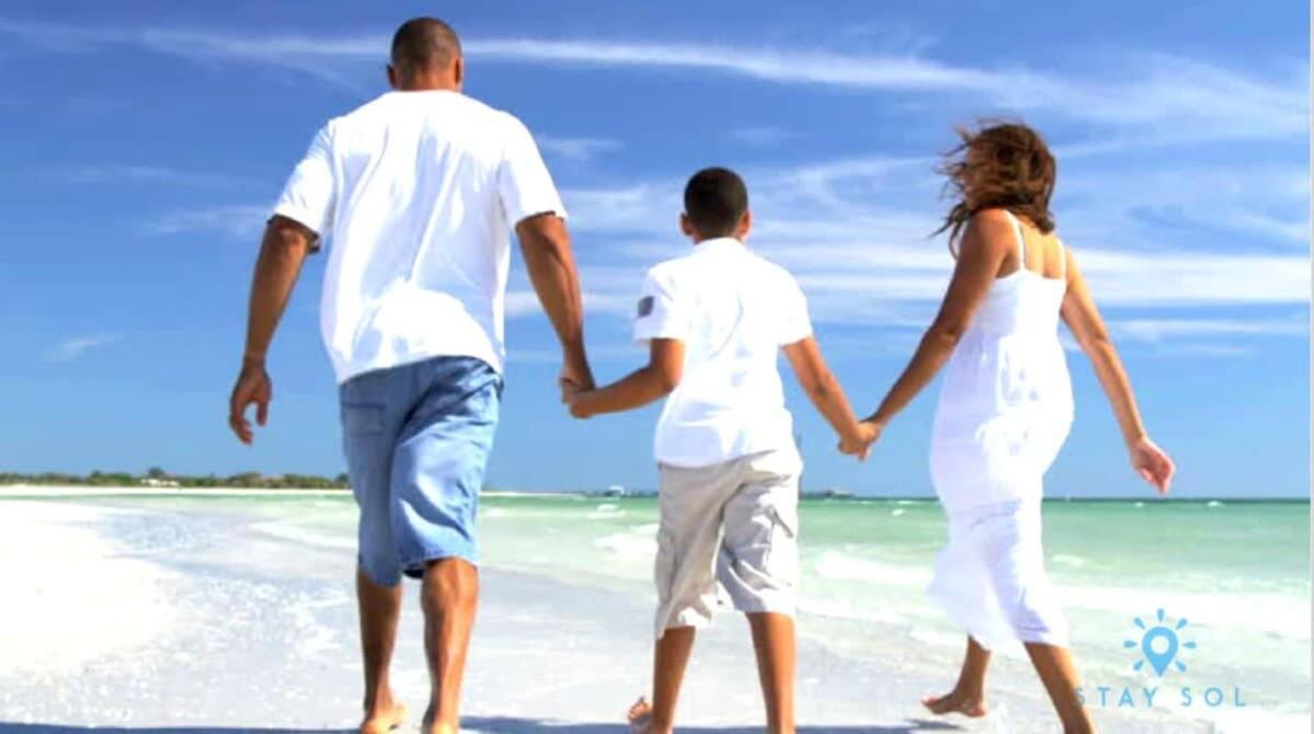 Ocean View - Balcony - Hollywood Beach Broad-Walk Εξωτερικό φωτογραφία