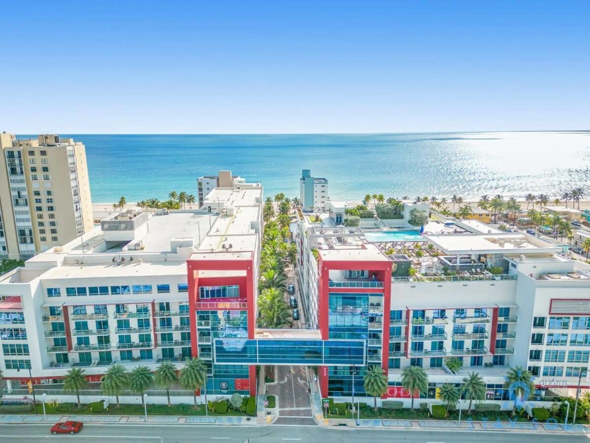 Ocean View - Balcony - Hollywood Beach Broad-Walk Εξωτερικό φωτογραφία