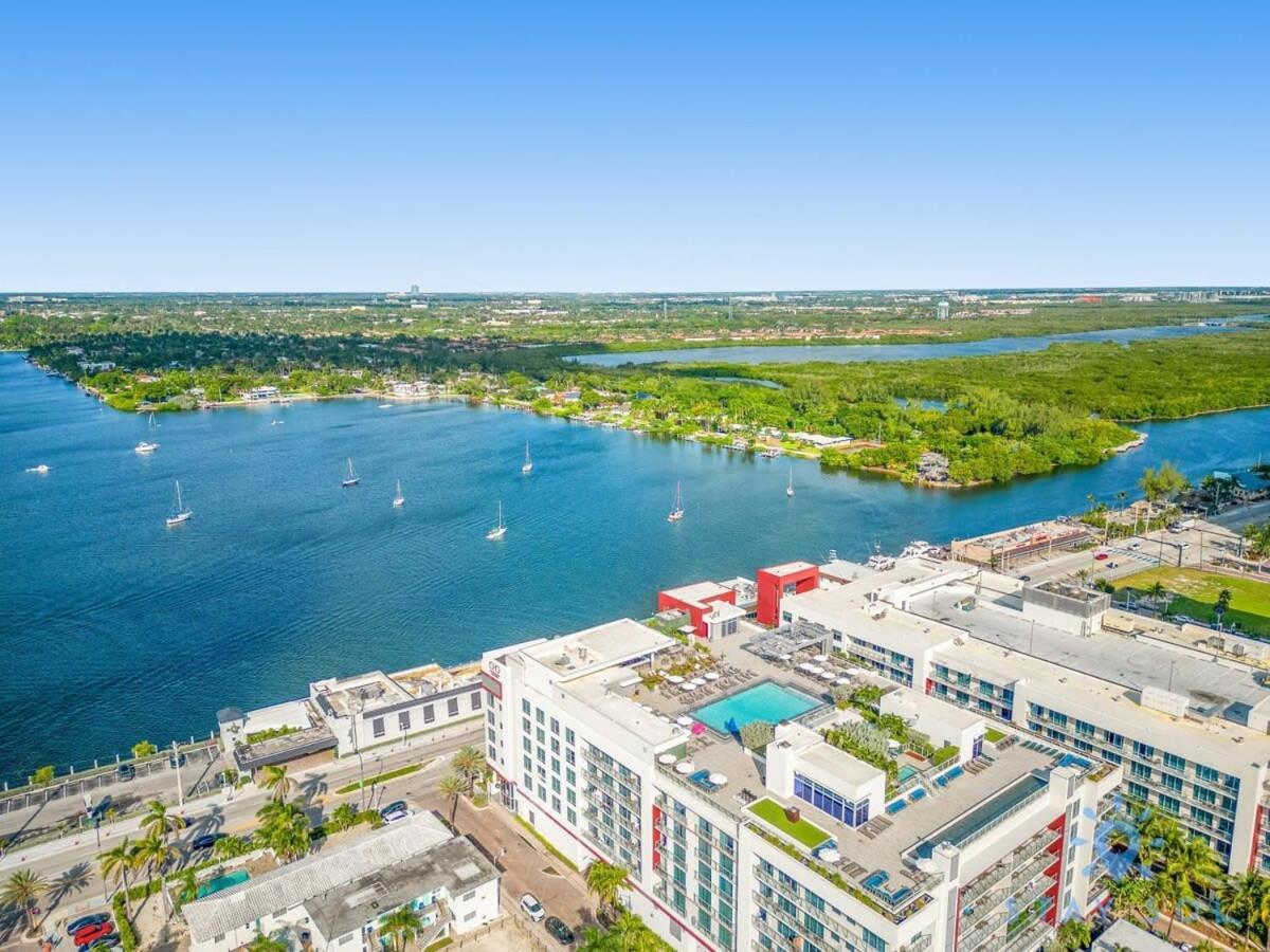 Ocean View - Balcony - Hollywood Beach Broad-Walk Εξωτερικό φωτογραφία