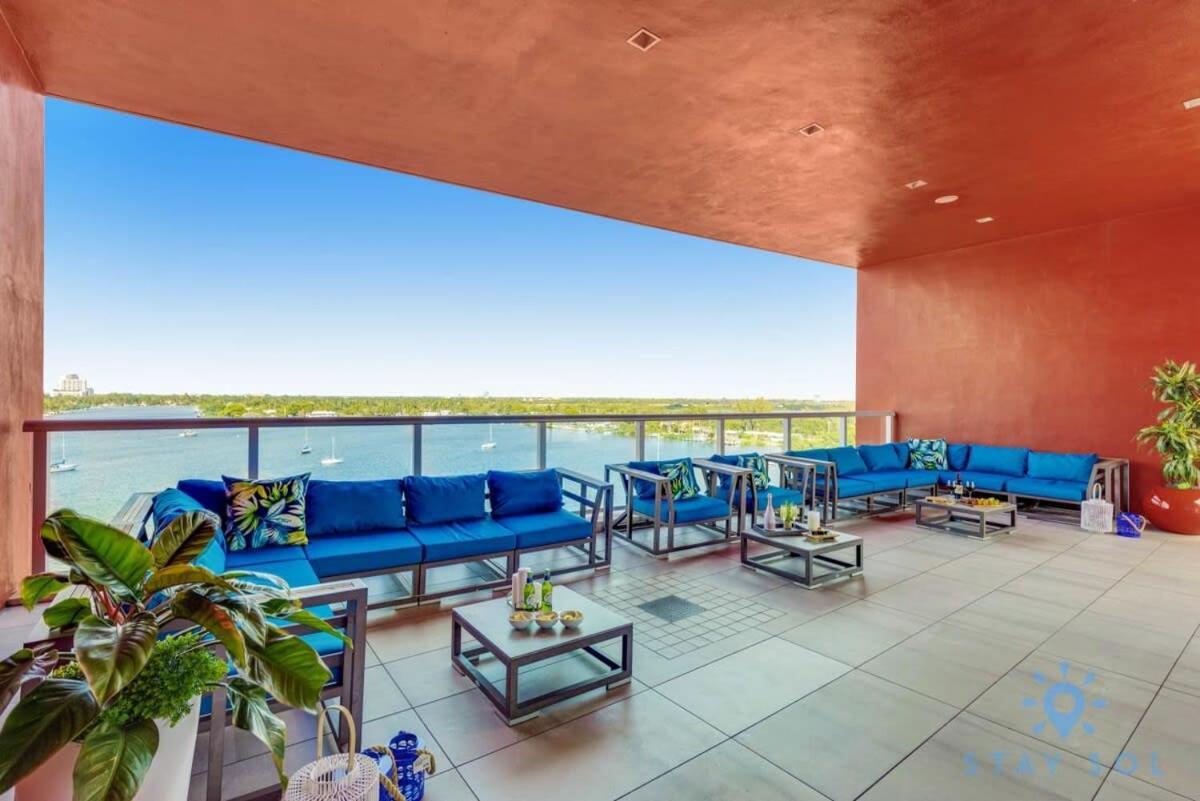 Ocean View - Balcony - Hollywood Beach Broad-Walk Εξωτερικό φωτογραφία