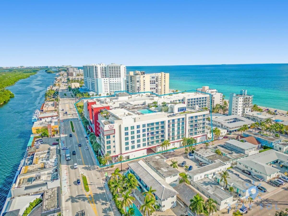 Ocean View - Balcony - Hollywood Beach Broad-Walk Εξωτερικό φωτογραφία