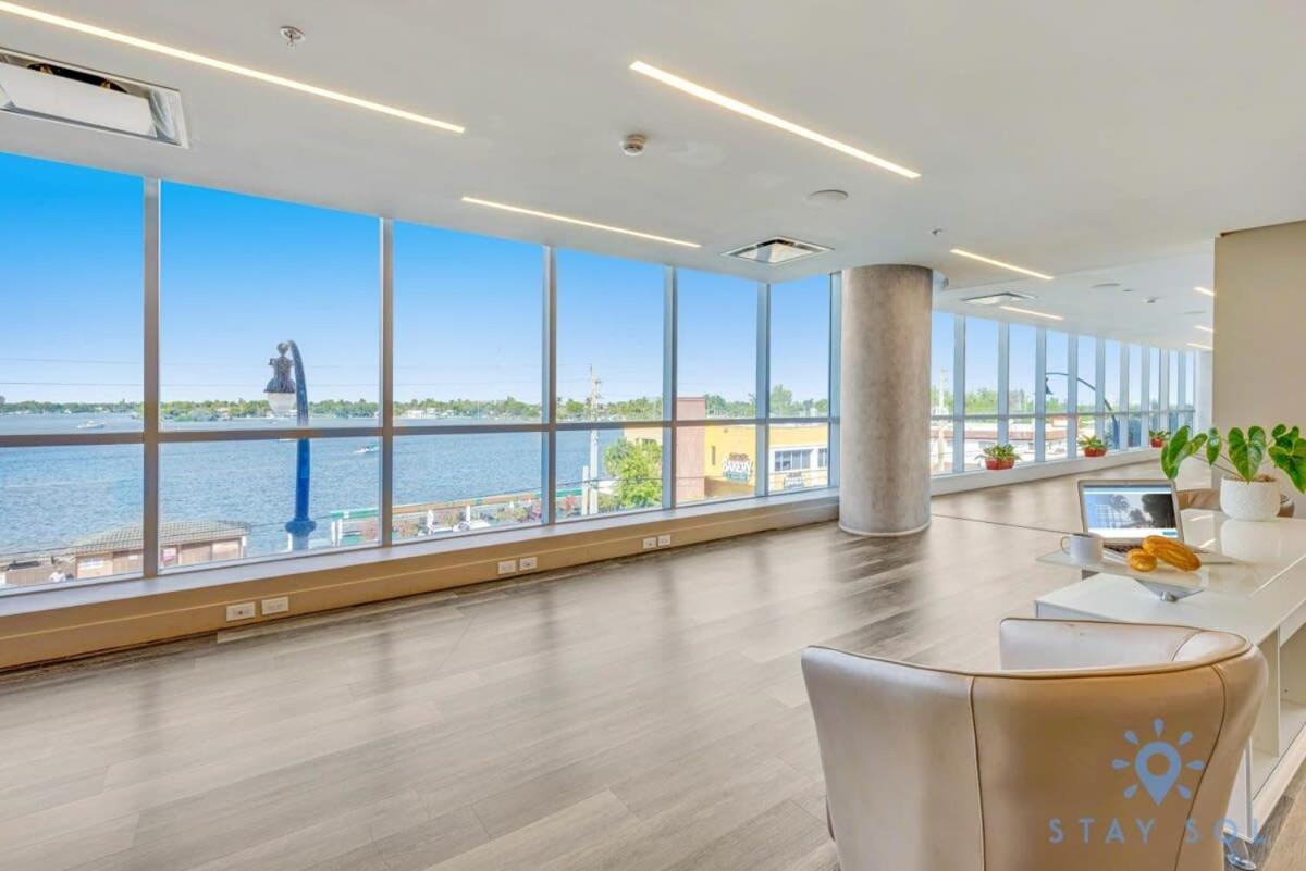 Ocean View - Balcony - Hollywood Beach Broad-Walk Εξωτερικό φωτογραφία