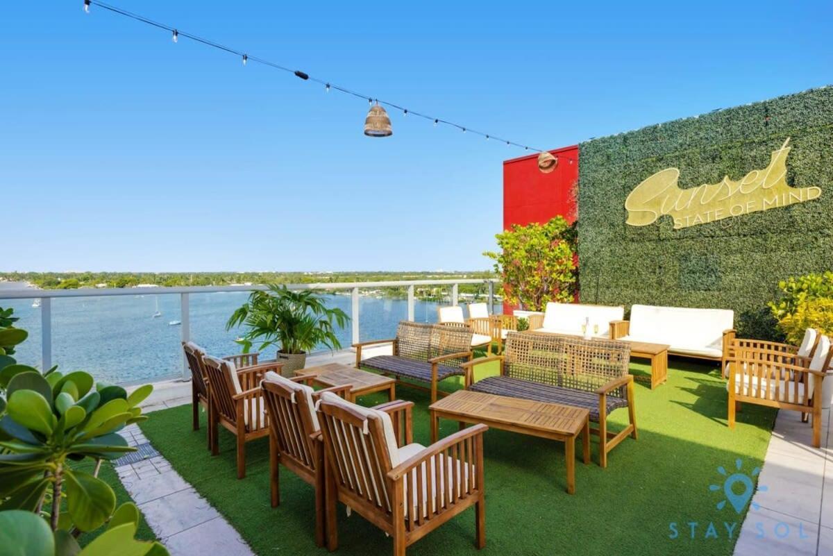 Ocean View - Balcony - Hollywood Beach Broad-Walk Εξωτερικό φωτογραφία