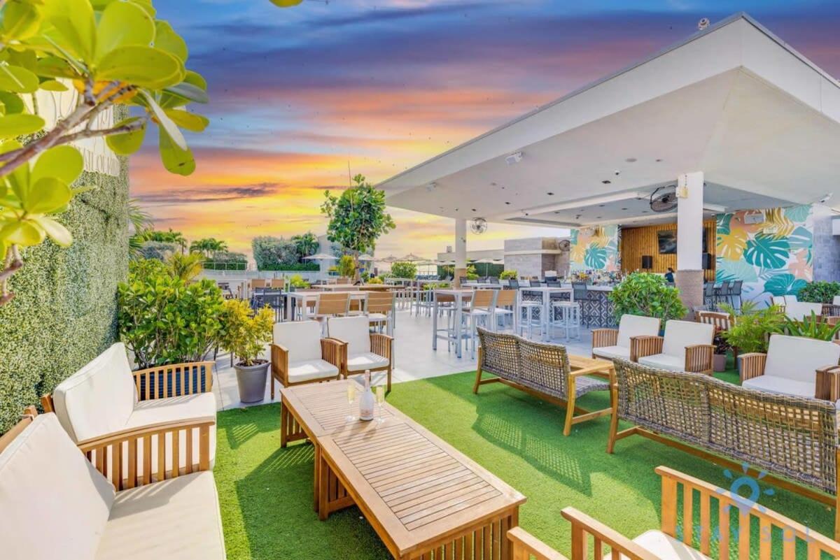 Ocean View - Balcony - Hollywood Beach Broad-Walk Εξωτερικό φωτογραφία