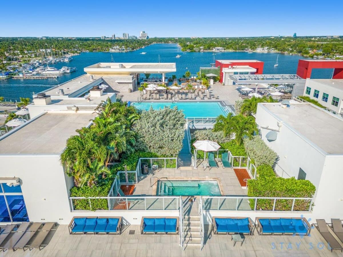 Ocean View - Balcony - Hollywood Beach Broad-Walk Εξωτερικό φωτογραφία