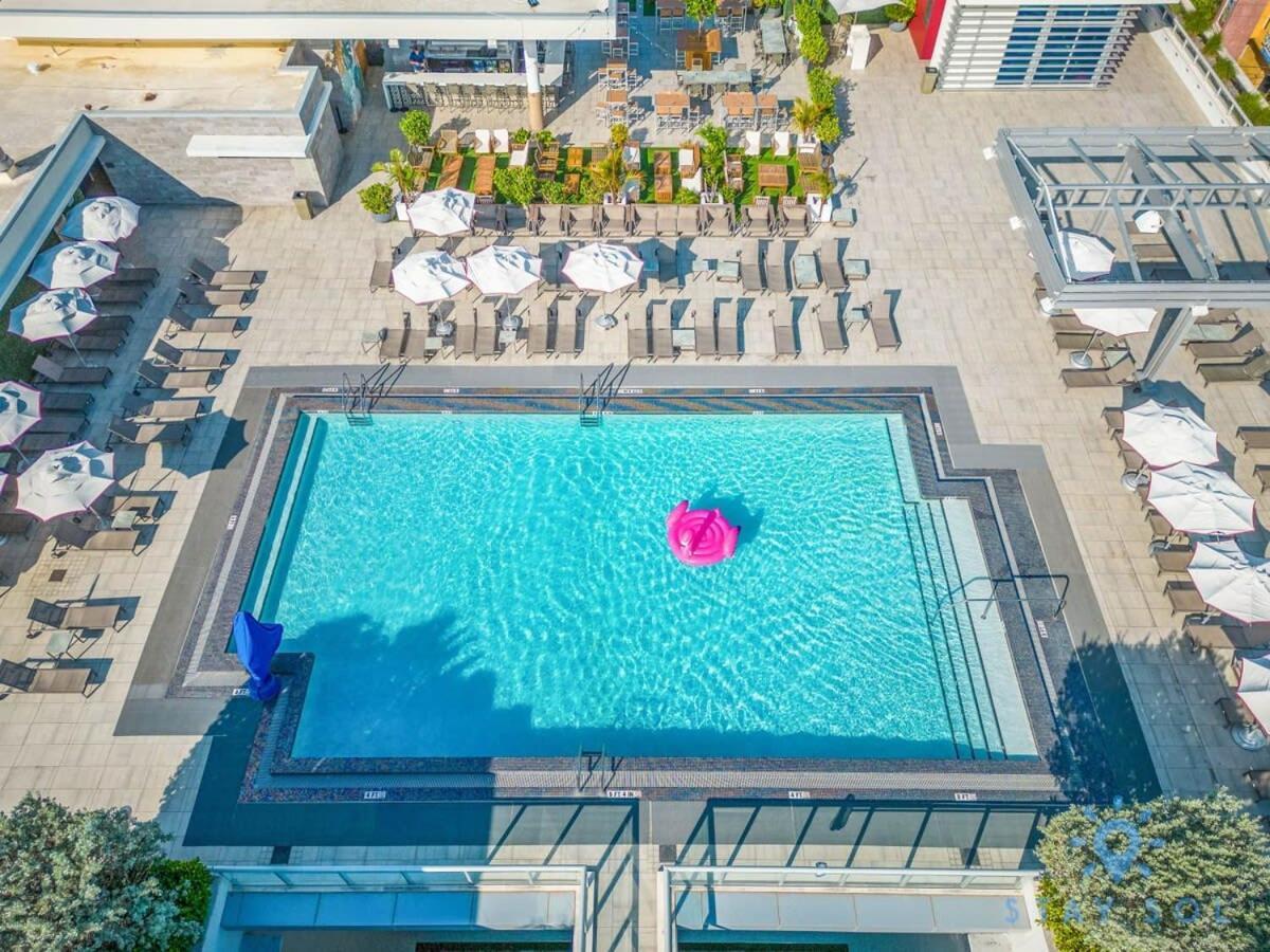 Ocean View - Balcony - Hollywood Beach Broad-Walk Εξωτερικό φωτογραφία