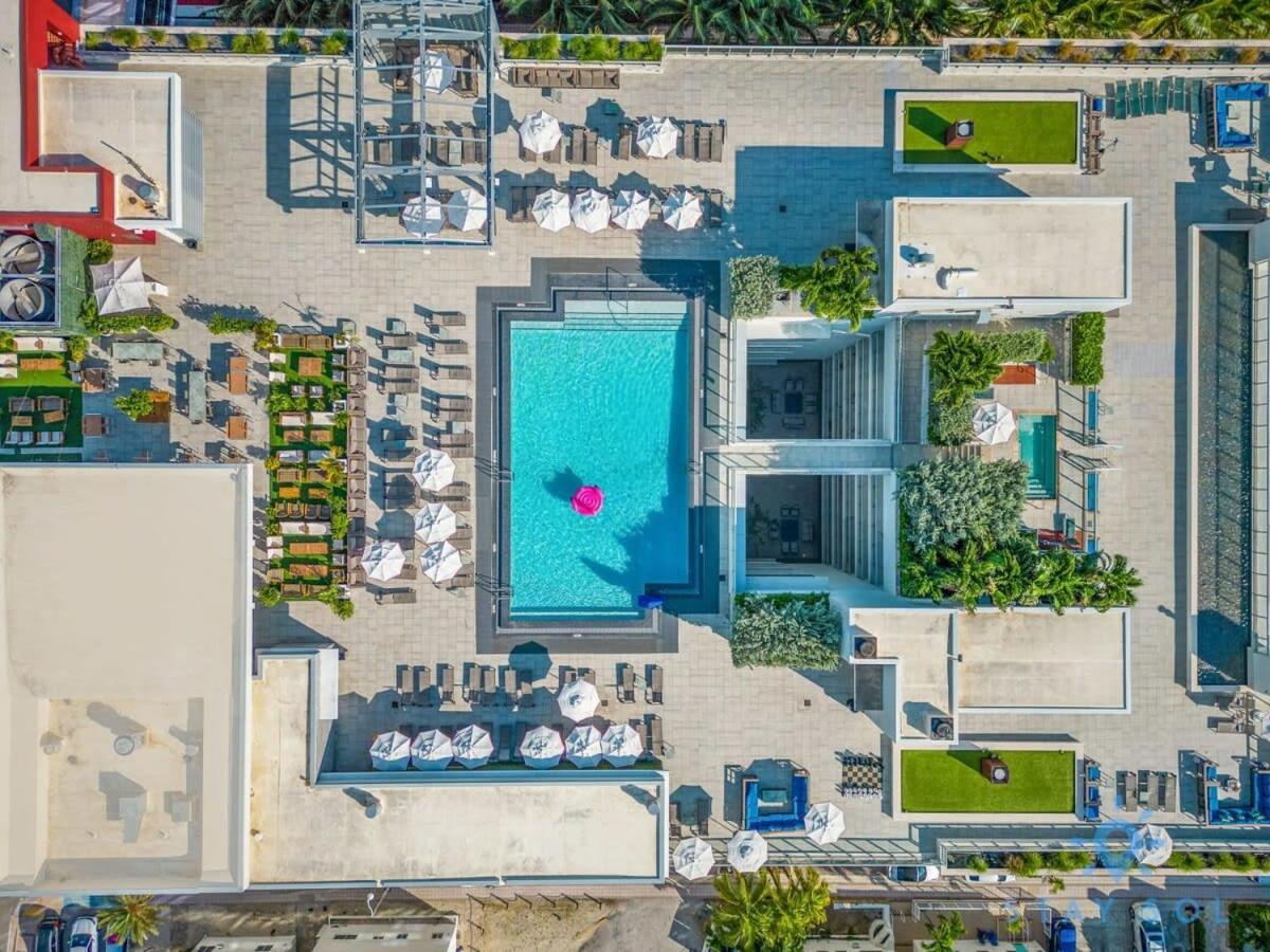 Ocean View - Balcony - Hollywood Beach Broad-Walk Εξωτερικό φωτογραφία