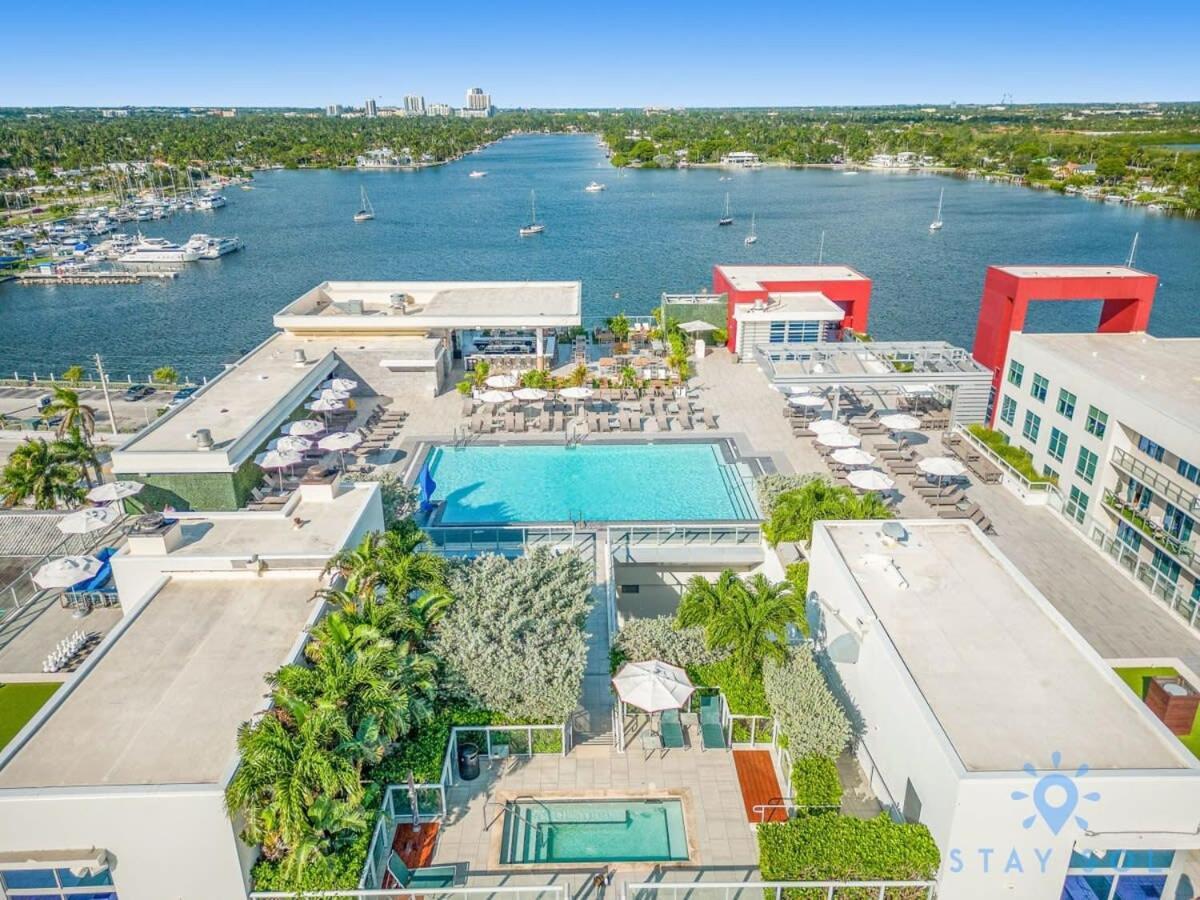 Ocean View - Balcony - Hollywood Beach Broad-Walk Εξωτερικό φωτογραφία