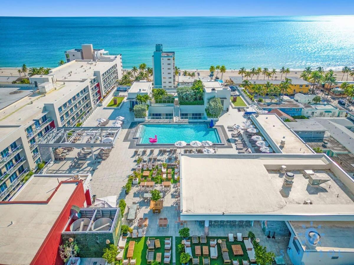 Ocean View - Balcony - Hollywood Beach Broad-Walk Εξωτερικό φωτογραφία