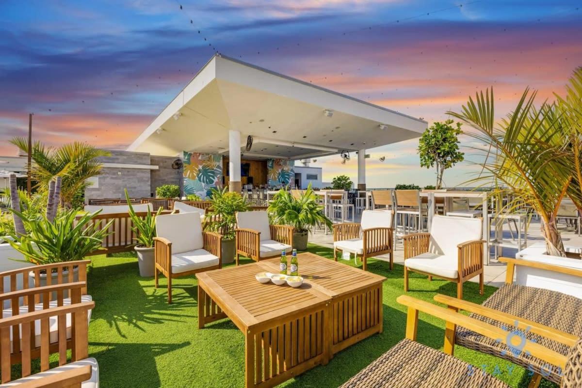Ocean View - Balcony - Hollywood Beach Broad-Walk Εξωτερικό φωτογραφία