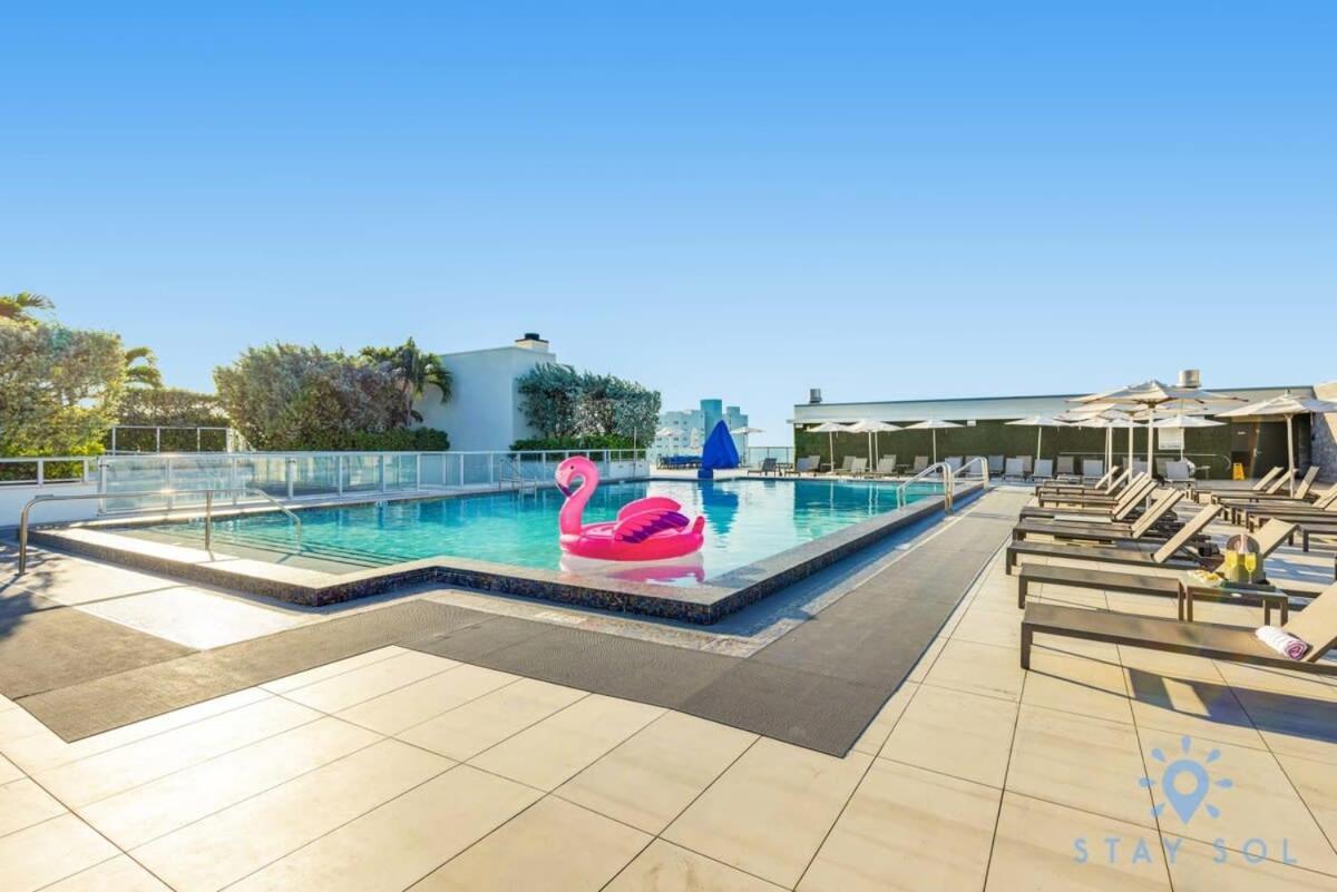 Ocean View - Balcony - Hollywood Beach Broad-Walk Εξωτερικό φωτογραφία