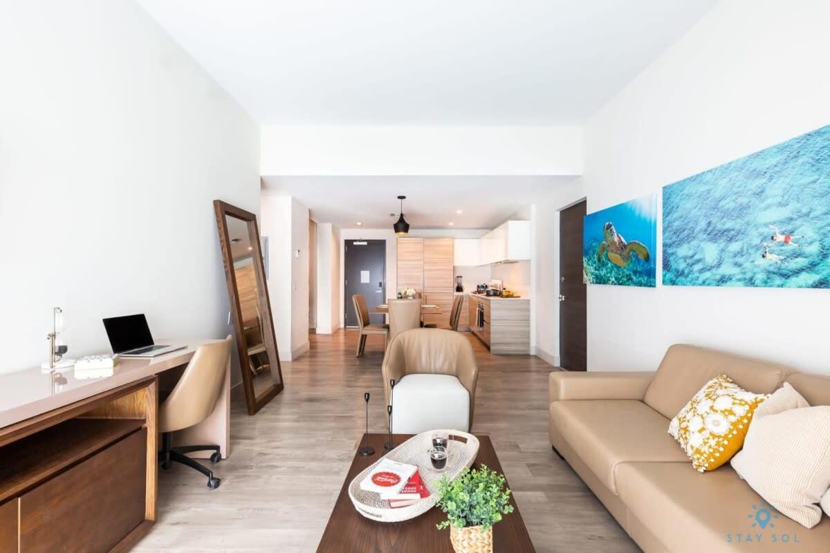 Ocean View - Balcony - Hollywood Beach Broad-Walk Εξωτερικό φωτογραφία