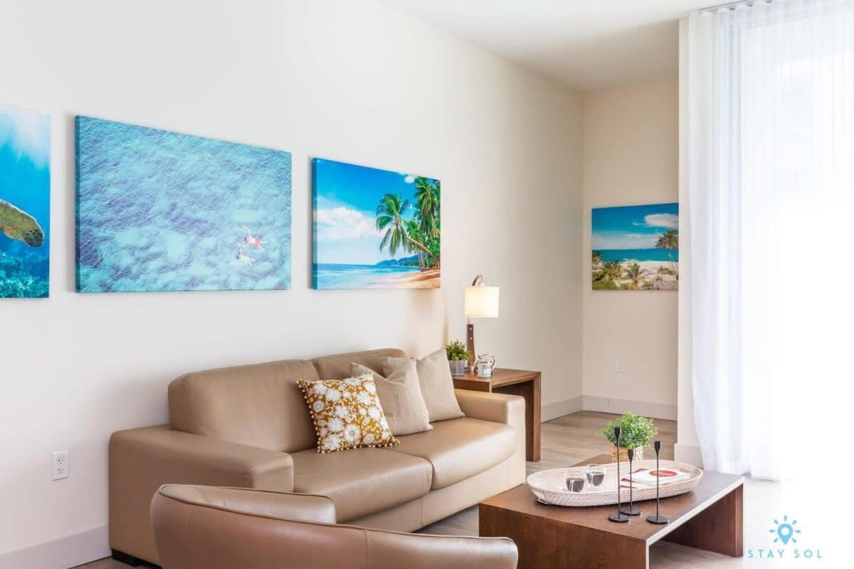 Ocean View - Balcony - Hollywood Beach Broad-Walk Εξωτερικό φωτογραφία