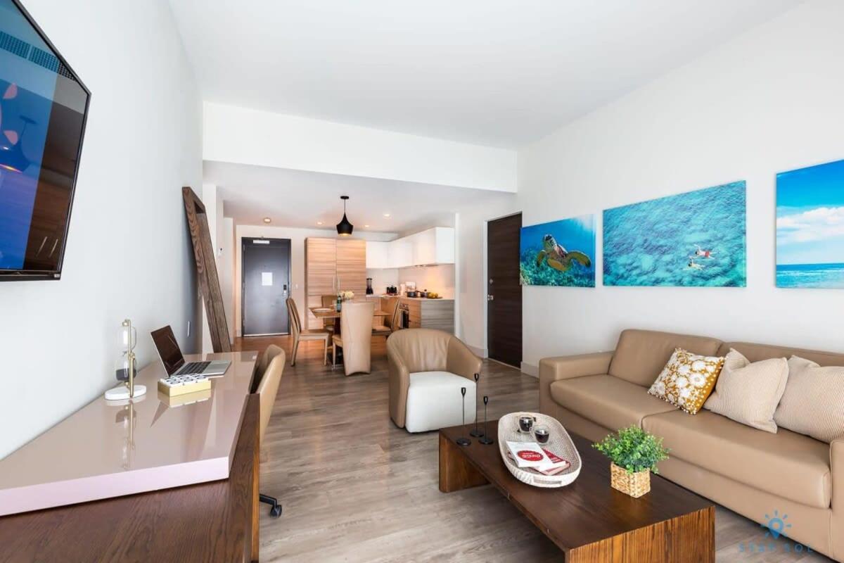 Ocean View - Balcony - Hollywood Beach Broad-Walk Εξωτερικό φωτογραφία