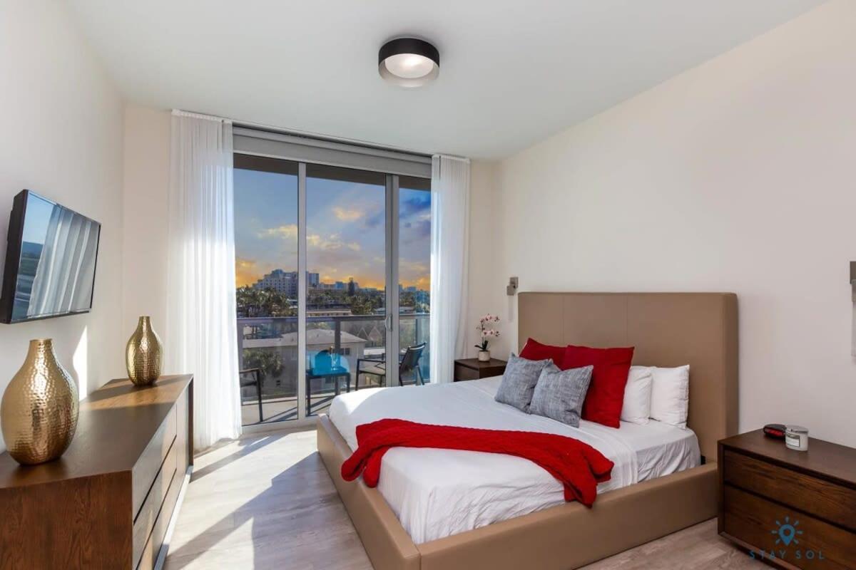 Ocean View - Balcony - Hollywood Beach Broad-Walk Εξωτερικό φωτογραφία