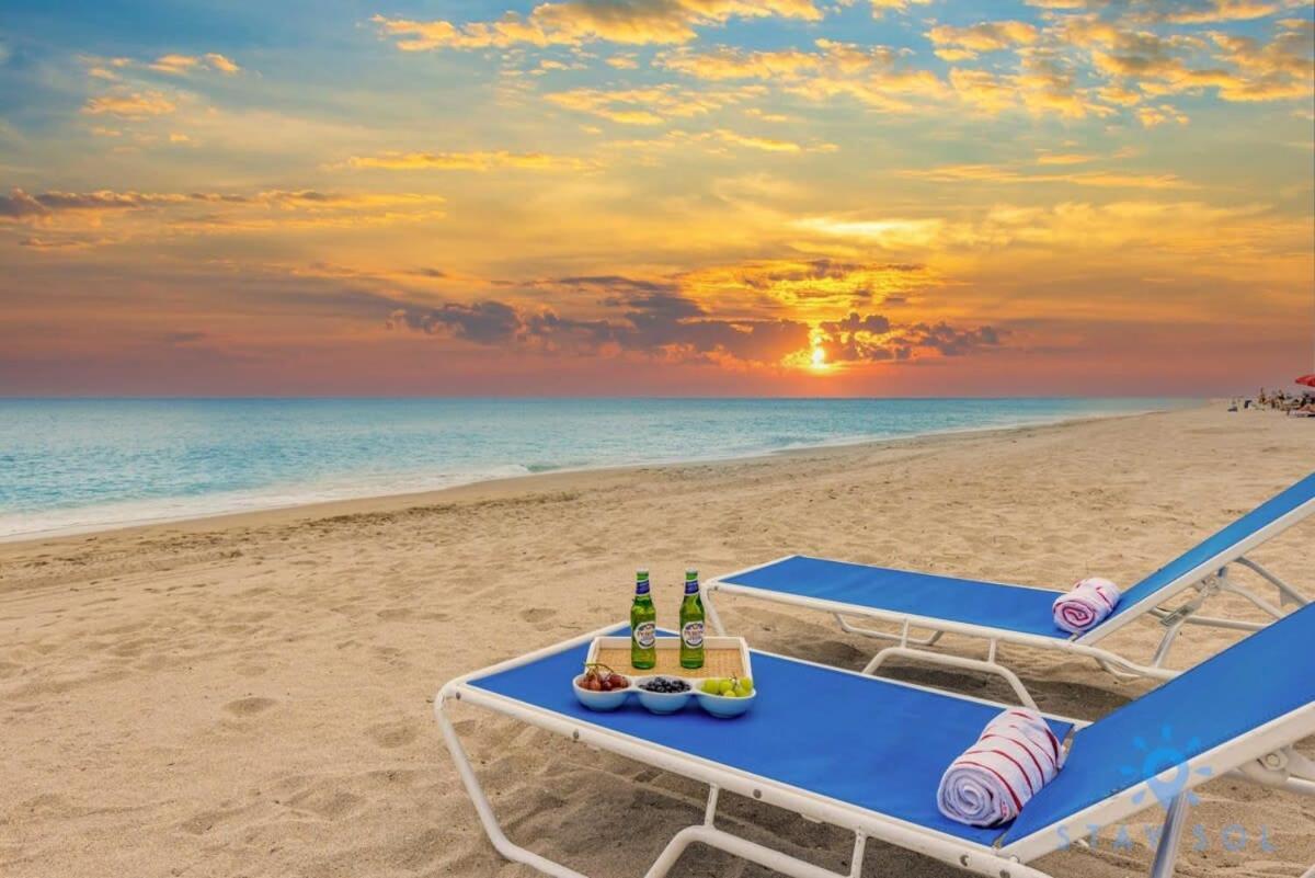 Ocean View - Balcony - Hollywood Beach Broad-Walk Εξωτερικό φωτογραφία